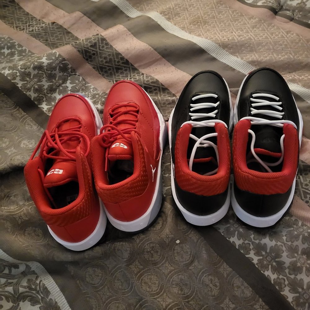 Jordan shoes